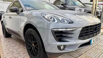 Usado Porsche Macan 258 HP (189 kW) 2016 SUV