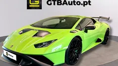Verde Usado 2024 Lamborghini Huracán Coupé | € 425.000