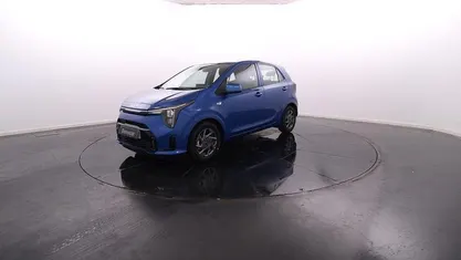 Azul Novo 2025 Kia Picanto Urban Citadino | € 19.900 (Preço justo)