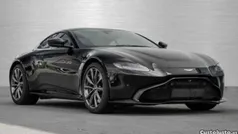 Usado 2019 Aston Martin V8 Vantage Coupé | € 127.000