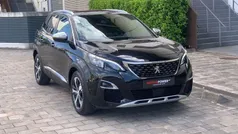 Preto Usado 2018 Peugeot 3008 GT-line Monovolume | € 25.790 (Preço justo)