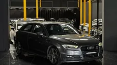 Cinzento Usado 2015 Audi A3 S-Line Coupé | € 14.990 (Bom preço)