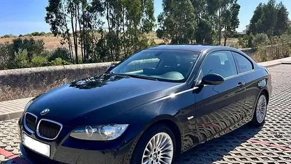 Usado BMW 320 170 HP (125 kW) 2007 Coupé