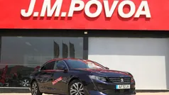 Azul Usado 2021 Peugeot 508 | € 21.990 (Preço justo)
