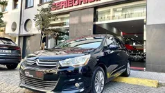 Preto Usado 2011 Citroën C4 | € 4.850 (Super Preço)