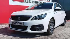 Usado 2021 Peugeot 308 SW Style Carrinha | € 17.900 (Preço justo)