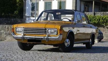 Usado Ford Taunus 65 HP (47 kW) 1970