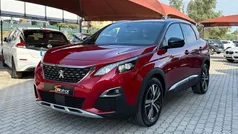 Vermelho Usado 2017 Peugeot 3008 GT-line SUV | € 19.950 (Bom preço)