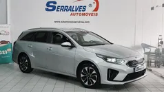 Cinzento Usado 2021 Kia Ceed Sportswagon Carrinha | € 17.250 (Bom preço)