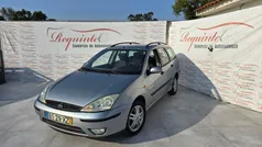 Cinzento Usado 2004 Ford Focus Carrinha | € 2.990 (Caro)
