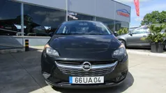 Preto Usado 2017 Opel Corsa Edition | € 9.500 (Preço justo)