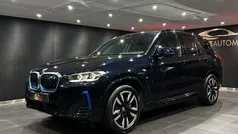 Azul Usado 2022 BMW iX3 Impressive SUV | € 44.990 (Preço justo)