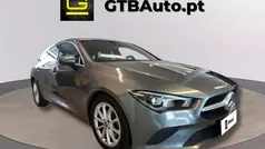 Cinza Usado 2020 Mercedes CLA180 Shooting Brake Carrinha | € 22.990 (Super Preço)