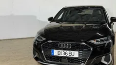 Preto Usado 2024 Audi A3 | € 24.990 (Super Preço)