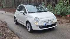 Usado 2013 Fiat 500 Lounge Citadino | € 8.500 (Preço justo)