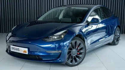 Usado Tesla Model 3 377 kW (513 HP) 2021 Sedan