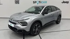 Cinza Usado 2024 Citroën C4 PureTech Sedan | € 21.500 (Preço justo)