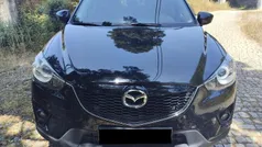 Preto Usado 2014 Mazda CX-5 Evolve SUV | € 13.750 (Preço justo)