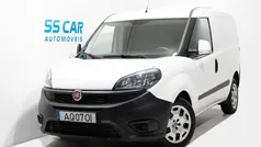 Branco Usado 2022 Fiat Doblò Monovolume | € 12.790 (Super Preço)