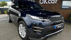 Azul Usado 2022 Land Rover Range Rover evoque SUV | € 39.500 (Bom preço)