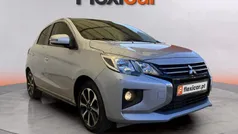 Cinza Usado 2023 Mitsubishi Space Star Edition | € 12.990 (Preço justo)