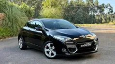 Preto Usado 2012 Renault Mégane III Coupé | € 9.500 (Bom preço)