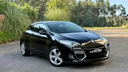 Preto Usado 2012 Renault Mégane III Coupé | € 8.500 (Super Preço)