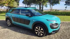 Azul Usado 2016 Citroën C4 Feel | € 11.450 (Preço justo)