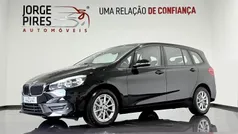 Preto Usado 2020 BMW 216 Gran Tourer Advantage Monovolume | € 21.990 (Preço justo)