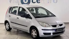 Cinza Usado 2007 Mitsubishi Colt Inform Citadino | € 3.250 (Preço justo)