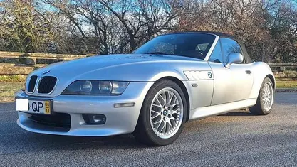 Usado BMW Z3 150 HP (110 kW) 2000 Cabrios