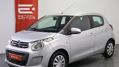 Usado 2015 Citroën C1 Feel Citadino | € 6.750 (Bom preço)