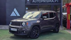 Cinzento Usado 2018 Jeep Renegade SUV | € 16.900 (Preço justo)