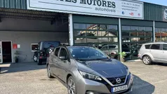Usado 2021 Nissan Leaf N-Connecta Citadino | € 14.950 (Super Preço)