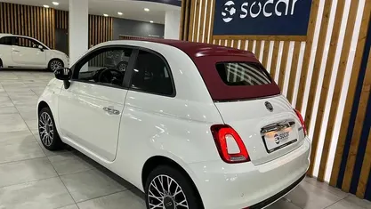 Usado Fiat 500C 70 HP (51 kW) 2023 Cabrios