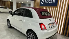 Branco Usado 2023 Fiat 500C Cabrios | € 14.900 (Preço justo)