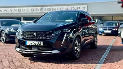 Usado Peugeot 3008 300 HP (220 kW) 2022 SUV