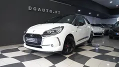 Branco Usado 2017 DS Automobiles DS3 Performance Citadino | € 10.990 (Preço justo)