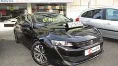 Usado 2019 Peugeot 508 Allure Carrinha | € 21.980 (Preço justo)