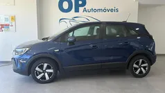 Azul Usado 2021 Opel Crossland Edition SUV | € 13.950 (Preço justo)