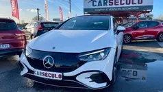 Branco Usado 2023 Mercedes EQE300 AMG Sedan | € 57.750