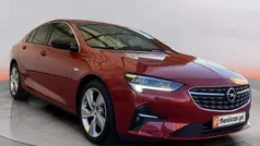 Vermelho Usado 2022 Opel Insignia GS Line Sedan | € 19.980 (Preço justo)