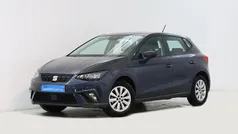 Cinzento Usado 2024 Seat Ibiza | € 16.900 (Preço justo)