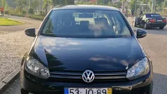 Usado 2010 VW Golf VI Citadino | € 7.250 (Bom preço)
