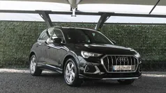 Preto Usado 2019 Audi Q3 Advanced SUV | € 29.980 (Preço justo)