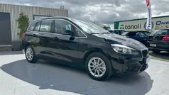 Preto Usado 2016 BMW 216 Active Tourer Advantage Monovolume | € 12.490 (Preço justo)