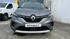 Cinza Usado 2021 Renault Captur SUV | € 16.900 (Preço justo)