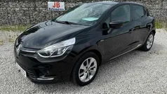 Preto Usado 2016 Renault Clio IV LIMITED | € 12.450 (Preço justo)