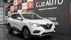 Branco Usado 2020 Renault Kadjar SUV | € 22.900 (Preço justo)