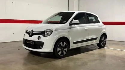 Usado 2018 Renault Twingo LIMITED Citadino | € 8.750 (Bom preço)